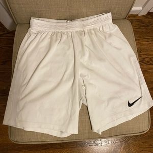 Nike aeroswift soccer shorts